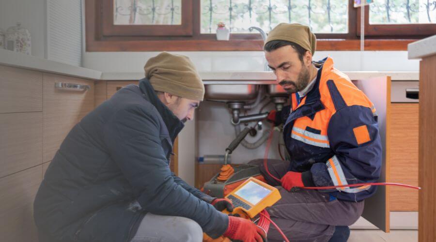 Local water heater installation in Vanceburg, KY